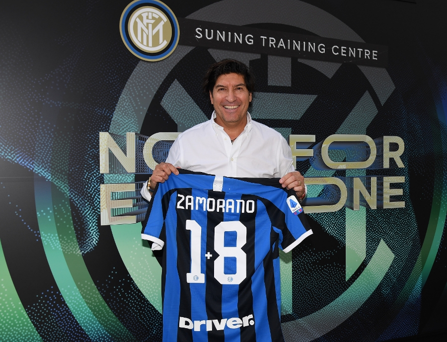 Zamorano: 