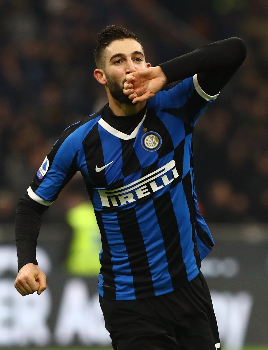 Inter Quiz | The mystery footballer is…Roberto Gagliardini | Inter.it