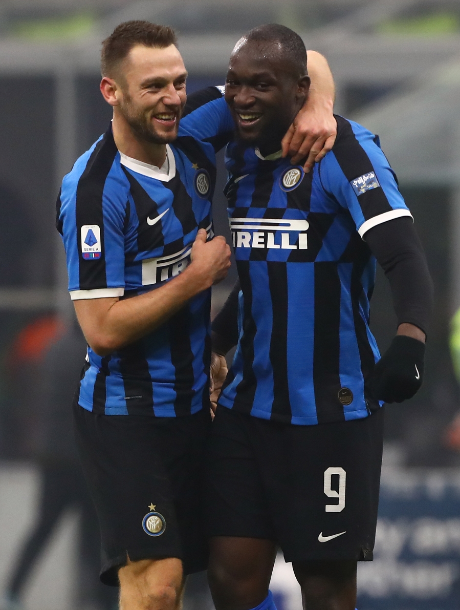 拉齐奥vs国际米兰，事实与数据| Inter.it