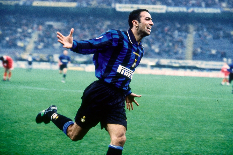 Happy birthday to Youri Djorkaeff! | Inter.it