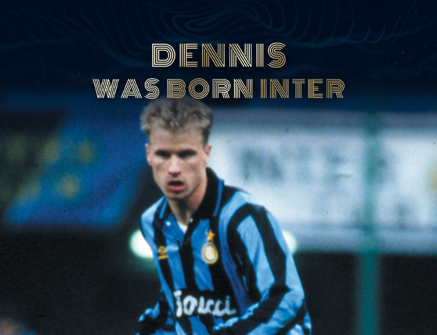 Figurina Calciatori Panini 1993-94 Inter Bergkamp Nr 108 Figurina Calciatori Panini 1993-94 Inter Bergkamp Nr 108