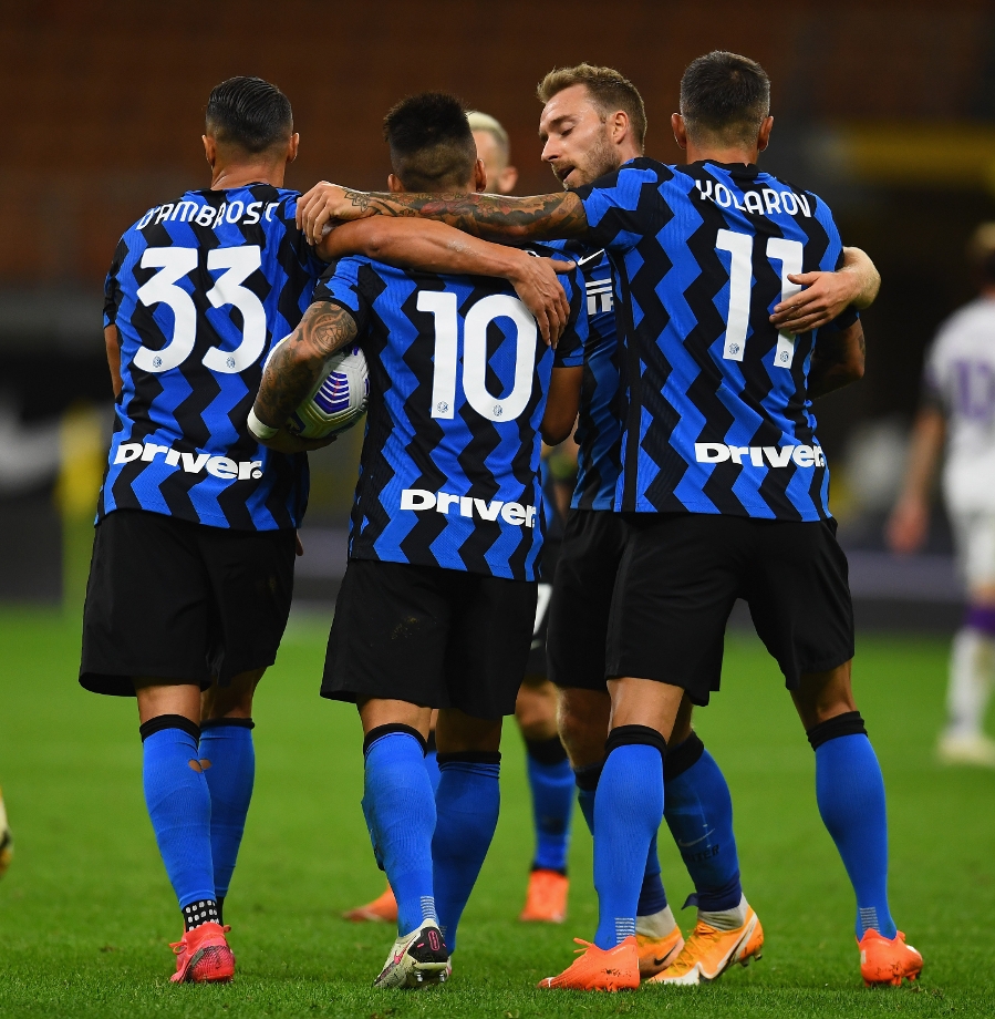 国际米兰vsAC米兰，比赛前瞻| Inter.it