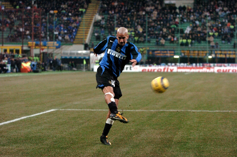 265☆サッカー☆juan sebastian veron☆prostars Juan Sebastian VERON