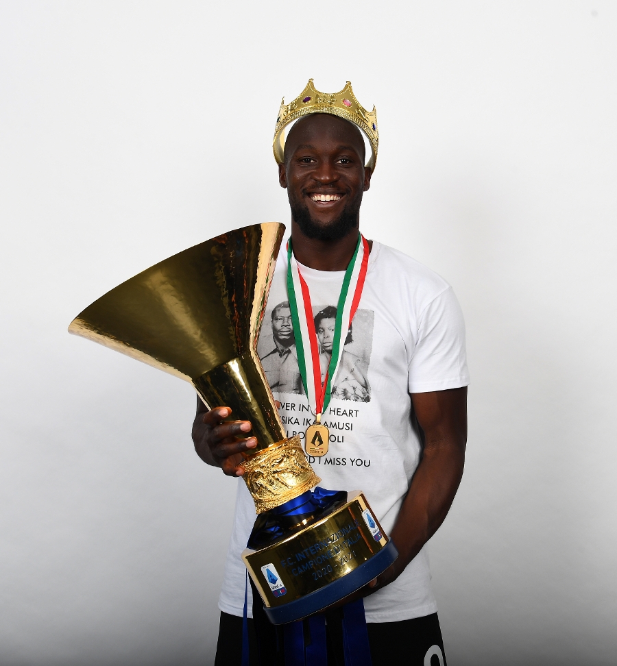 Lukaku è il miglior giocatore della Serie A 2020/2021 | Inter.it