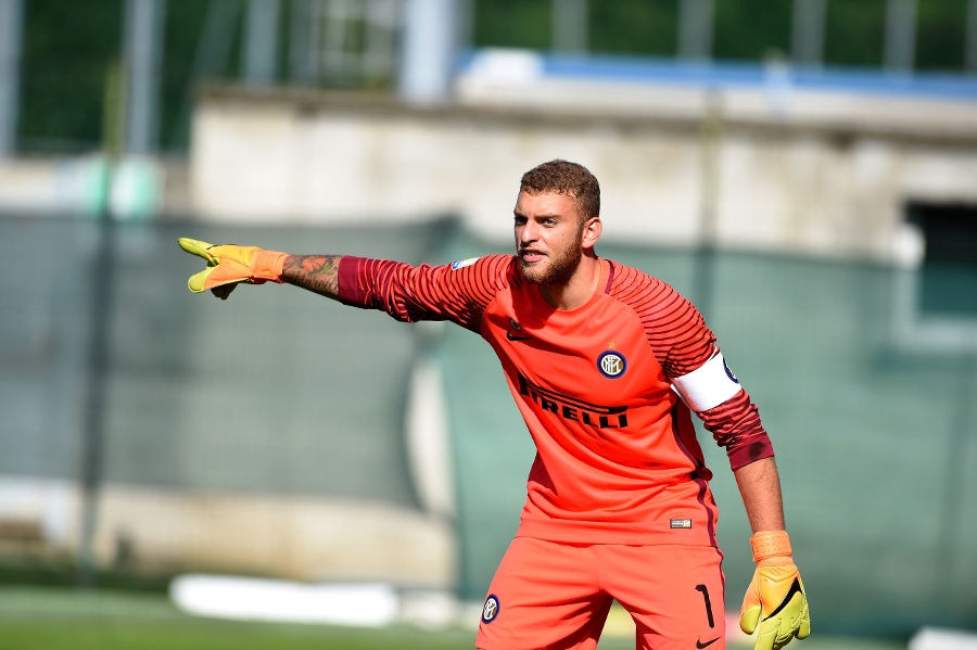 Michele Di Gregorio al Monza | Inter.it