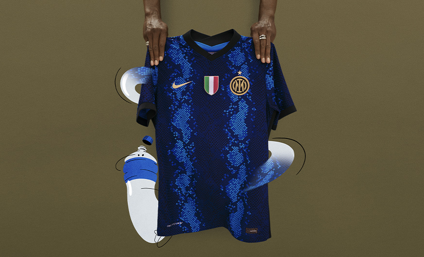 Inter 2020 2021 Terza Maglia 2021 Presentazione Maglie Inter The