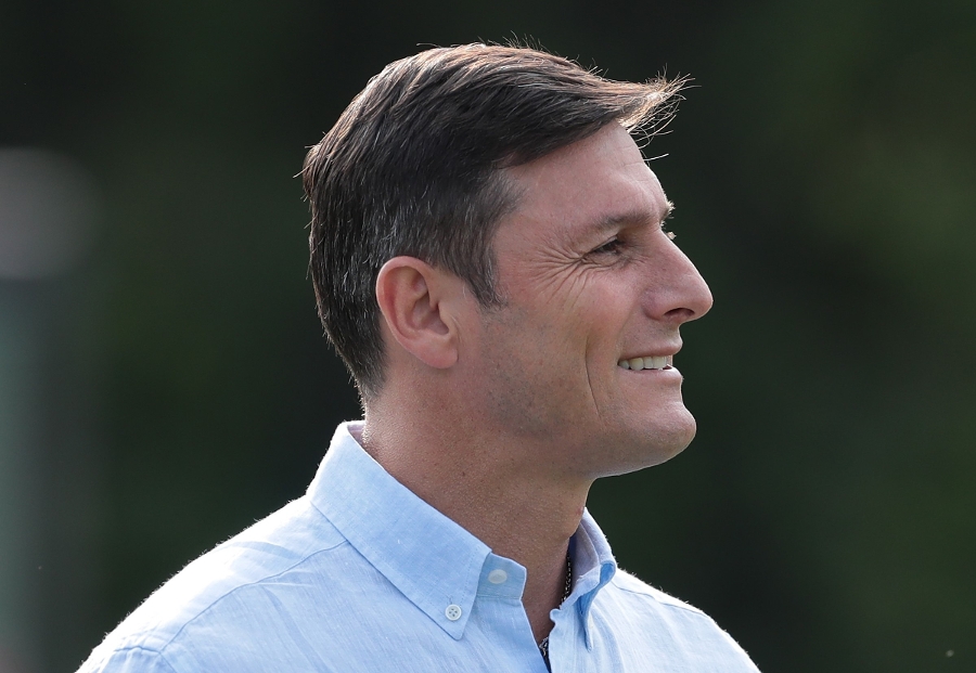 Buon compleanno Javier Zanetti