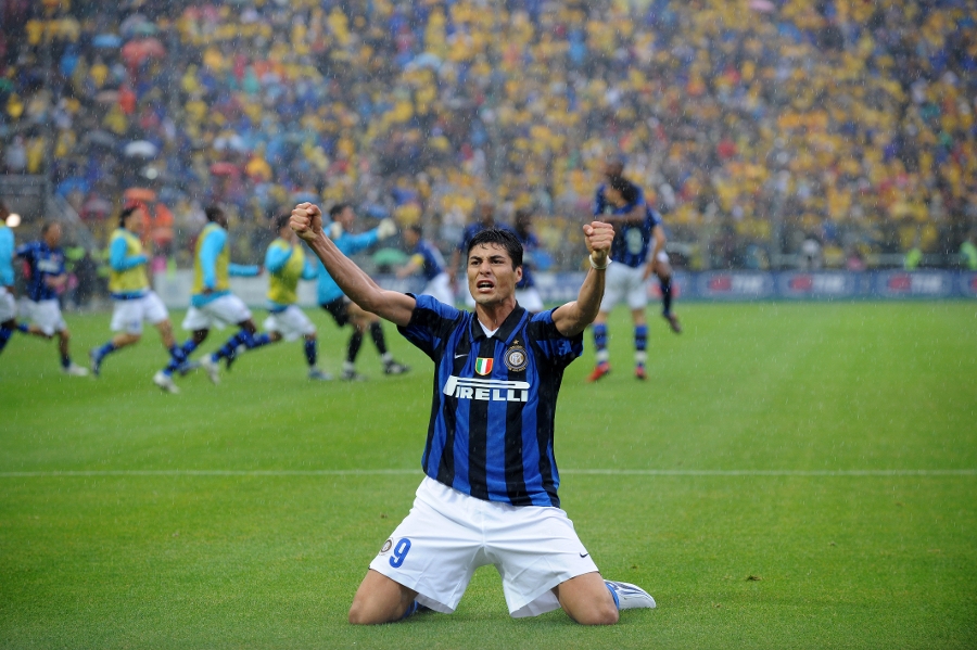 INTER 100周年 #9 CRUZ 【公式通販】