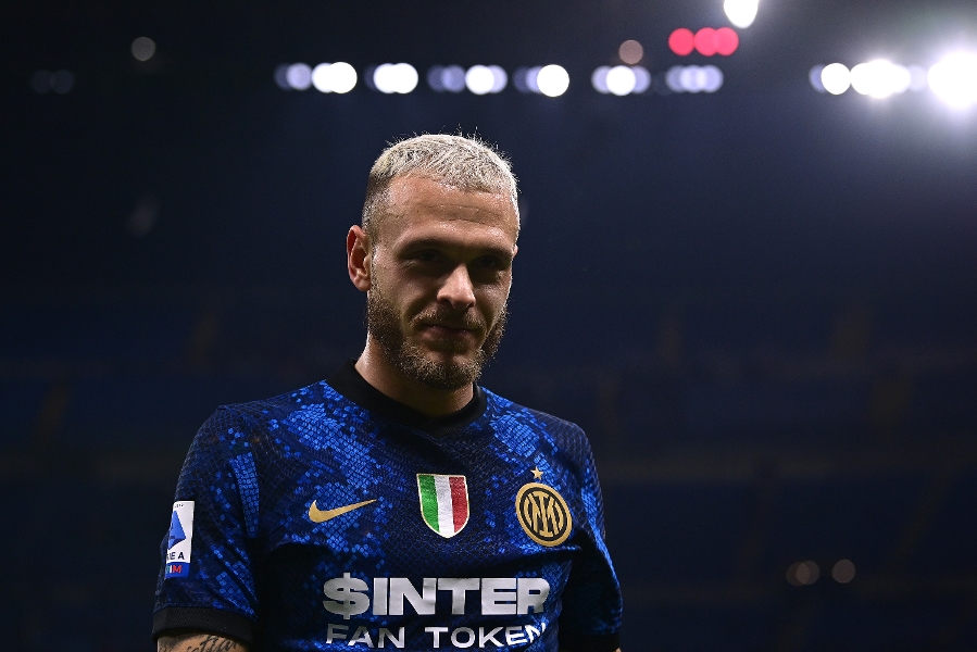 Inter Milan segera perpanjang kontrak Federico Dimarco