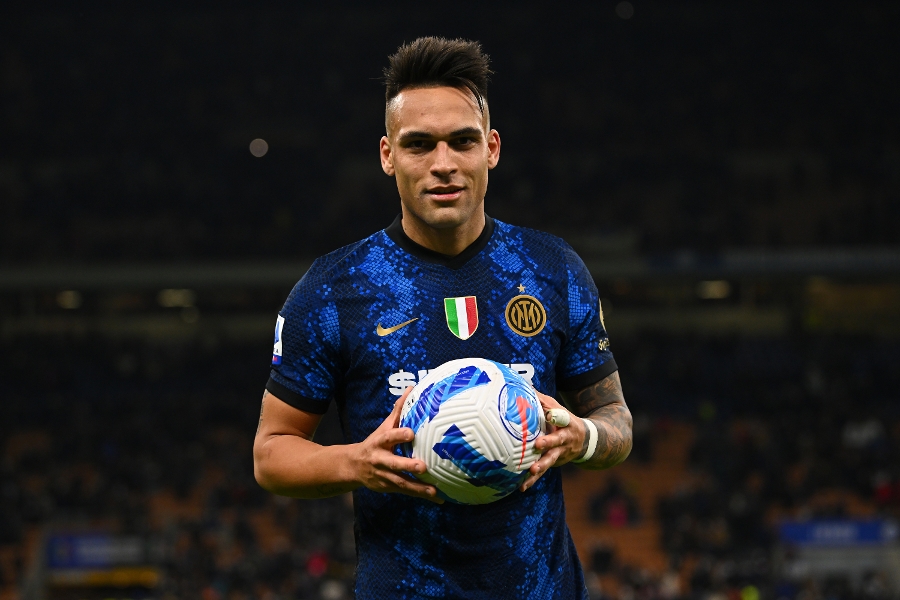 Lautaro Martinez dan Inter Milan sepakati kontrak baru jangka panjang