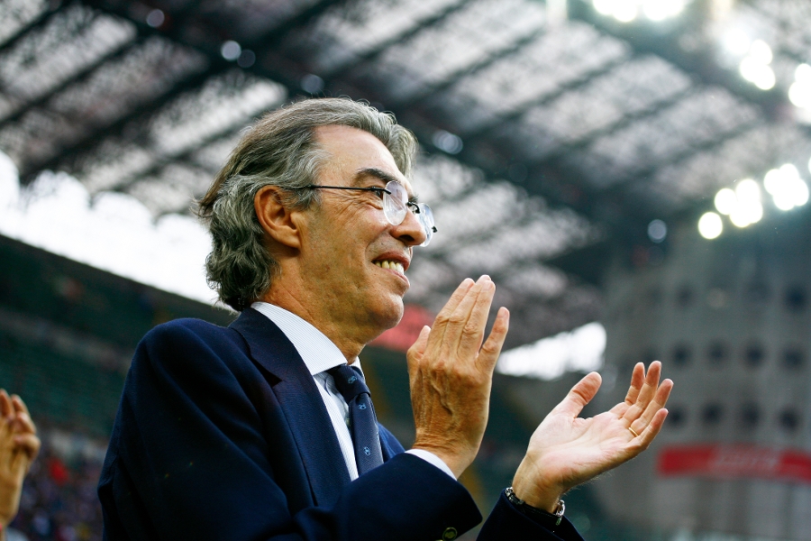 Happy birthday, Massimo Moratti! | Inter.it