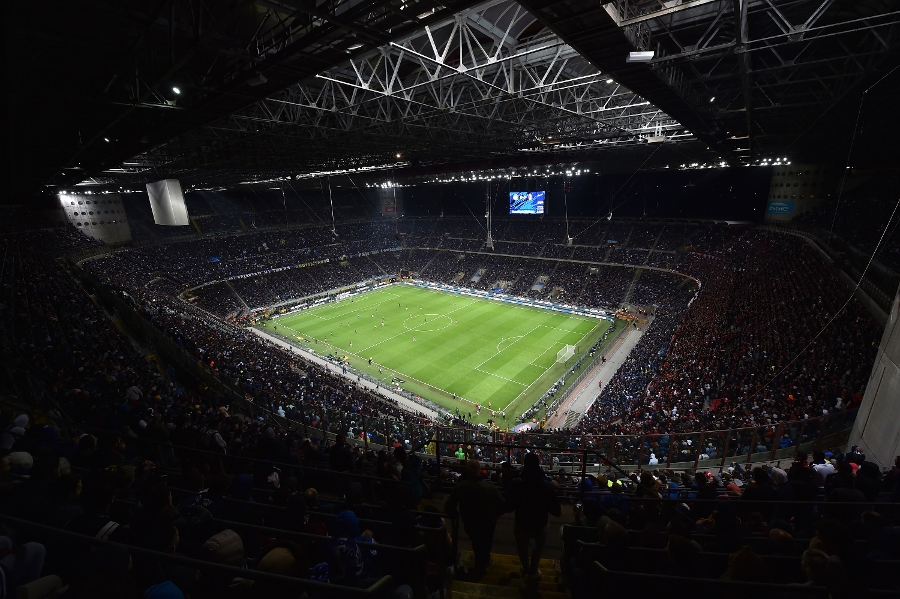 Inter Milan dan AC Milan setuju beli San Siro